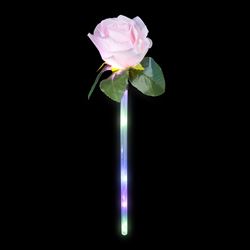 TR31221 Light-Up Rose Wand 16